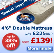 Silentnight Special Sleep Mattress