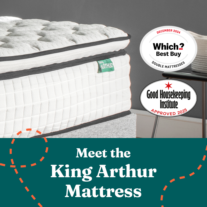 King Arthur Mattress