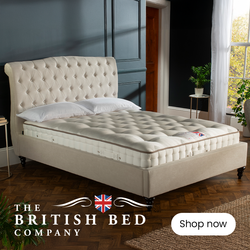 British Bed Company Mattresses