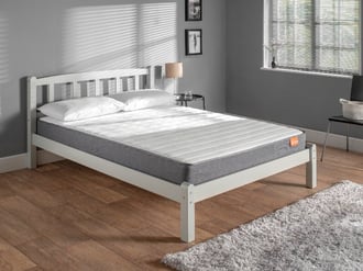 Low small deals double bed