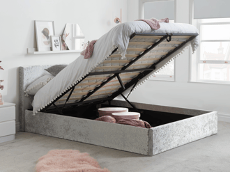 Cato cabin bed with mattress best sale and drawer