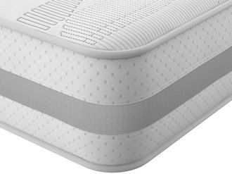 Latex foam queen on sale size mattress price