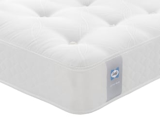 Sealy silver chill plush deals mattress firm