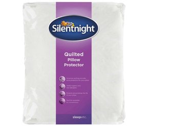 Purple sales pillow protector