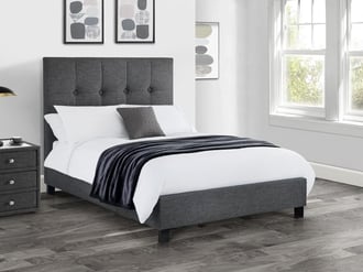 Home furniture deals king size bed