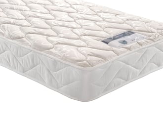 Silentnight lyndhurst miracoil spring outlet mattress