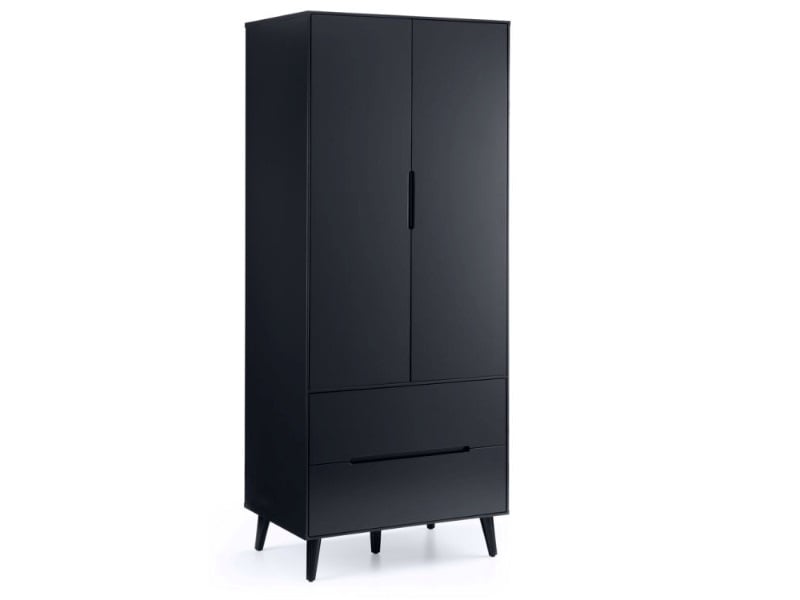 Alicia 2 Door Wardrobe - image 1