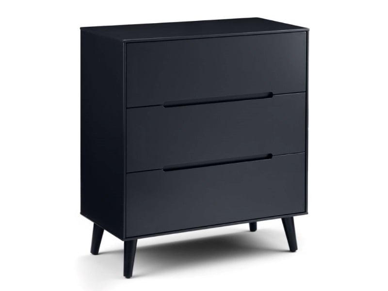 Alicia 3 Drawer Chest - image 1