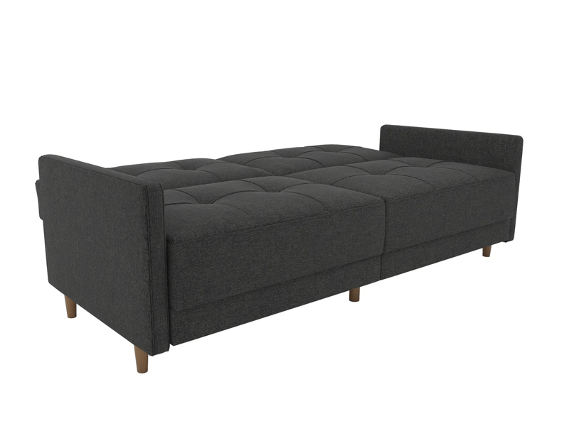 Andora Linen Sprung Sofa Bed - image 2