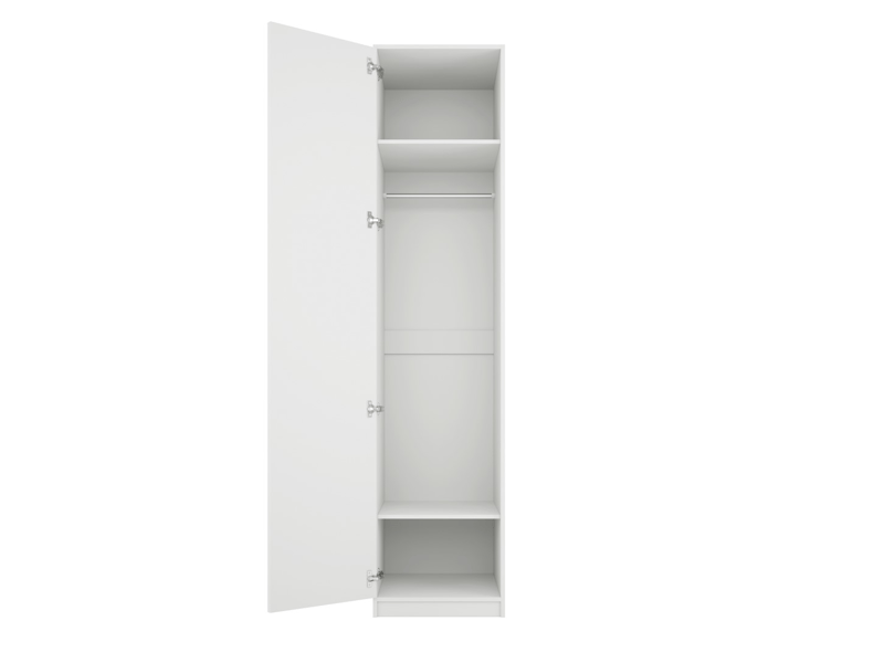 Austen 1 Door Wardrobe - image 4