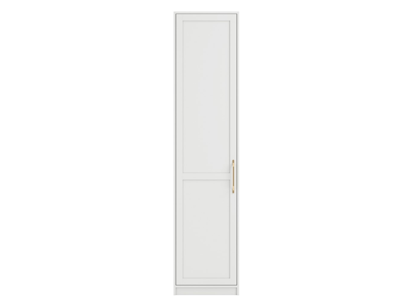 Austen 1 Door Wardrobe - image 3