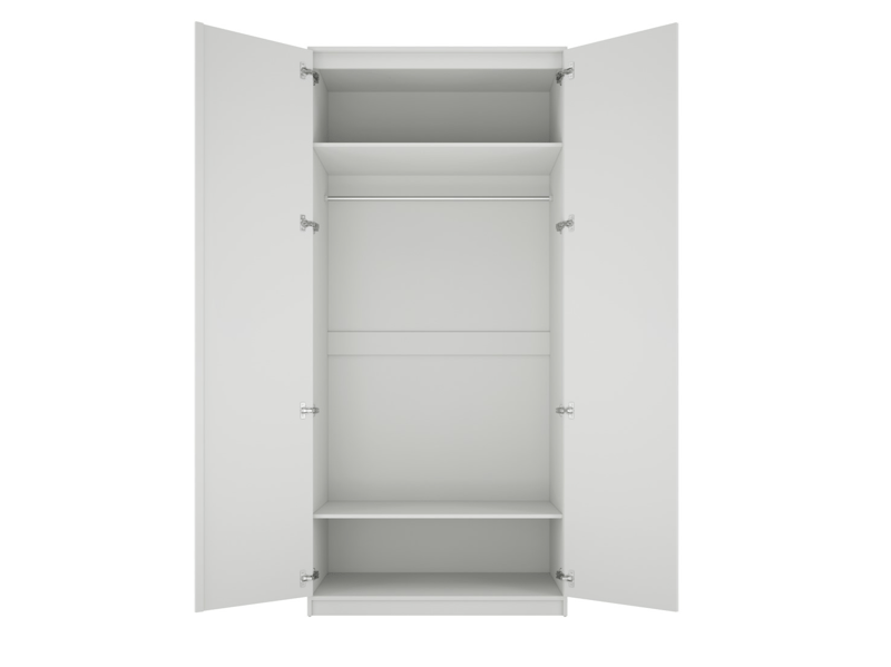 Austen 2 Door Wardrobe - image 4