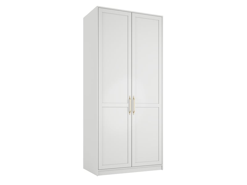 Austen 2 Door Wardrobe - image 1