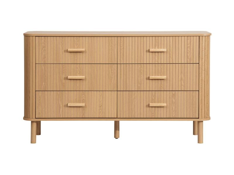 Axel 6 Drawer Chest - image 9