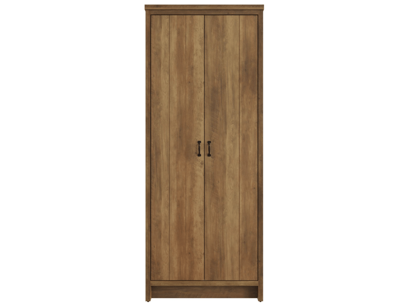 Boston 2 Door Wardrobe - image 3