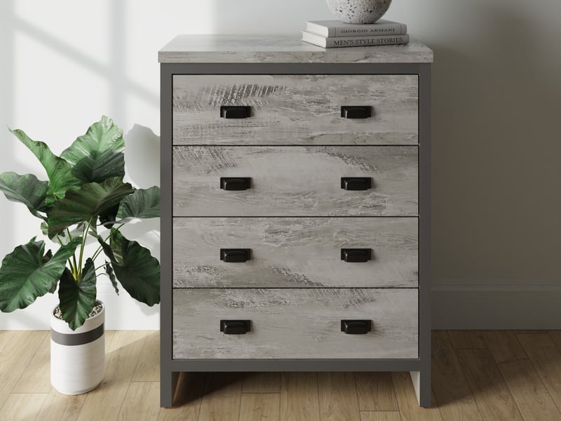 Boston 4 Drawer Chest - image 1