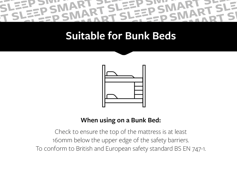 Bunk e-Sprung Eco-Friendly  - image 7