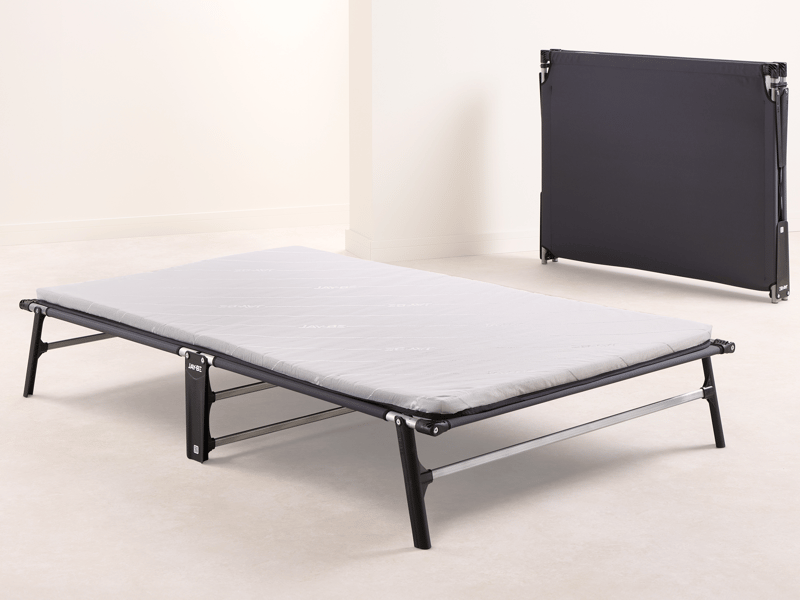 CE120 Compact Folding Bed with e-Fibre Mattress - image 1