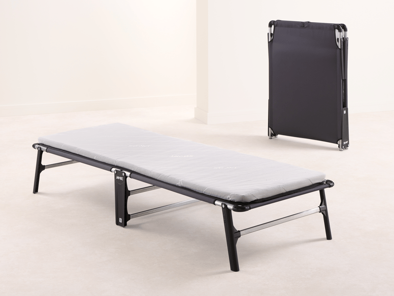 CE70 Compact Folding Bed with e-Fibre Mattress - image 1