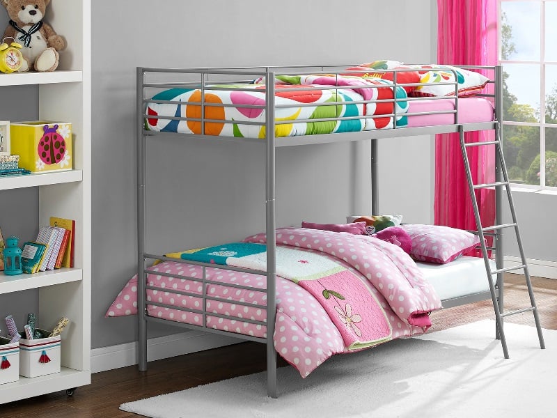 Convertible Bunk Bed - image 1