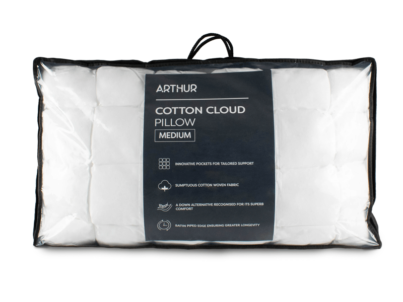 Cotton Cloud Pillow - image 2