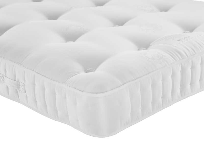 Cotton Deluxe Bedstead Firm - image 1