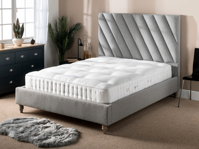 Cotton Deluxe Bedstead Firm - image 2