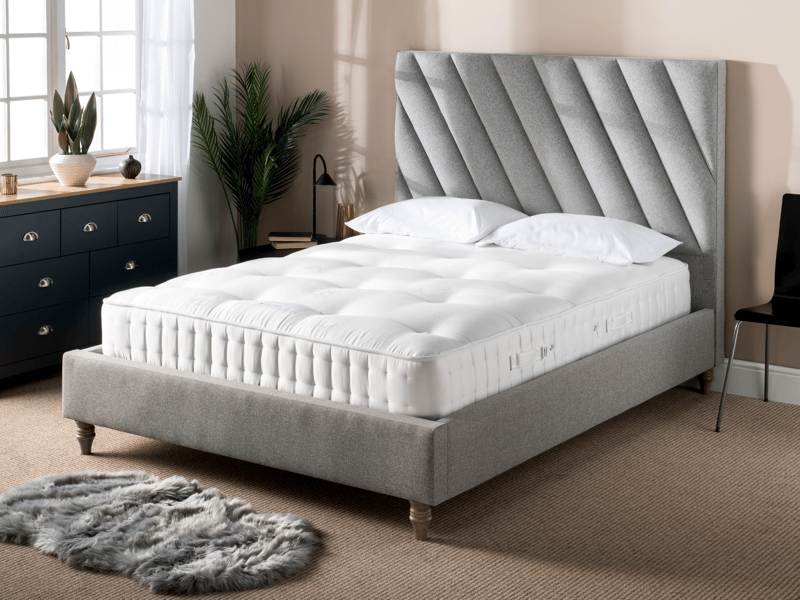 Cotton Deluxe Bedstead Firm - image 5