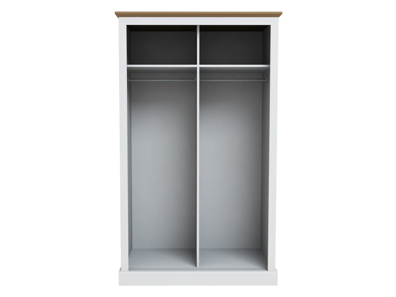 Devon 2 Door Sliding Wardrobe - image 2