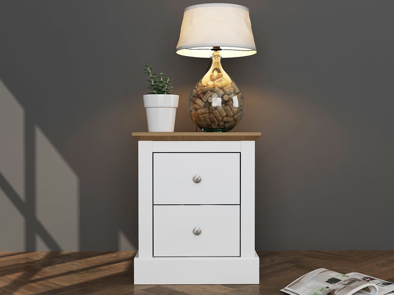 Devon Bedside Cabinet - image 1