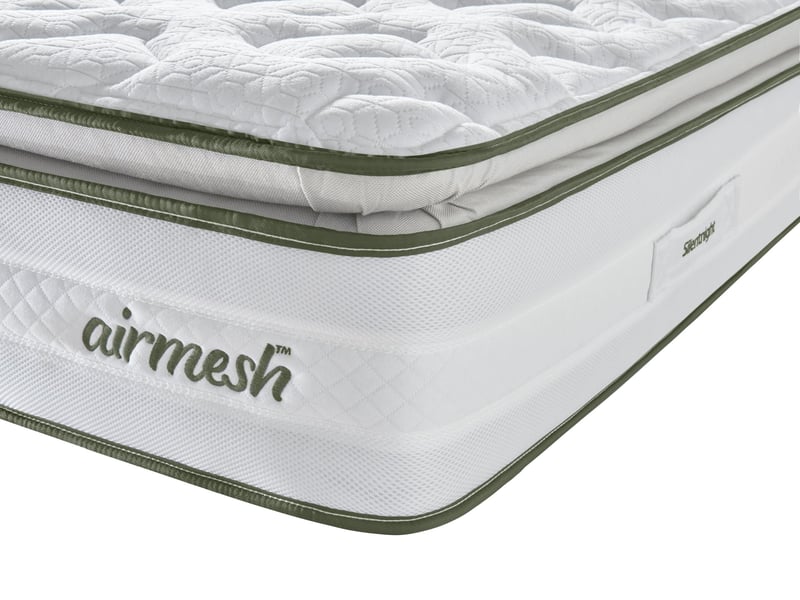 Airmesh 2000 Eco Comfort Pillowtop - image 1