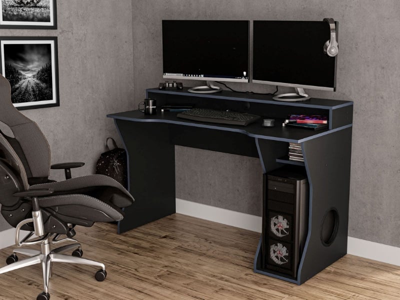 Enzo Gaming Computer Desk - image 2