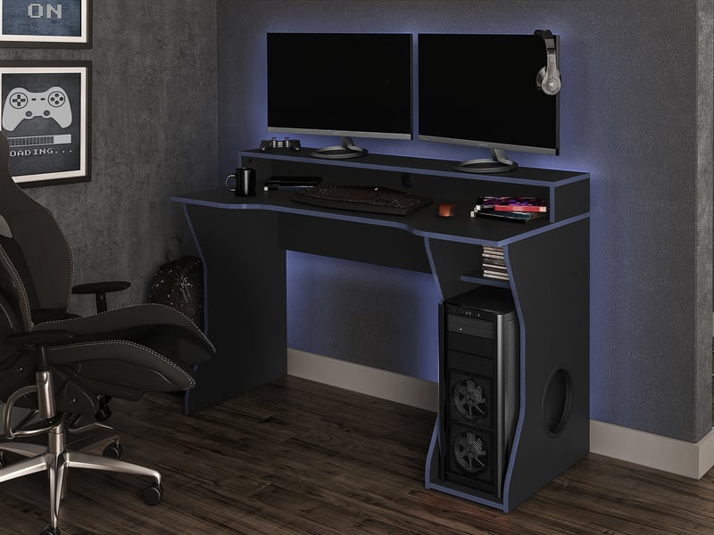 Enzo Gaming Computer Desk - image 1