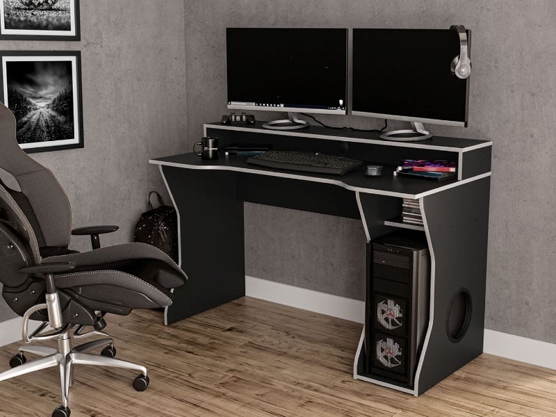 Enzo Gaming Computer Desk - image 1