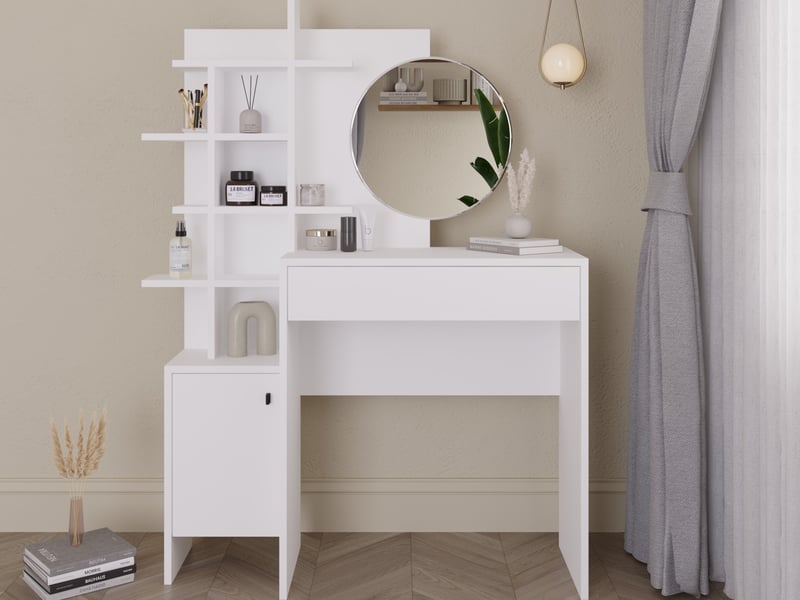 Freyja Dressing Table - image 1