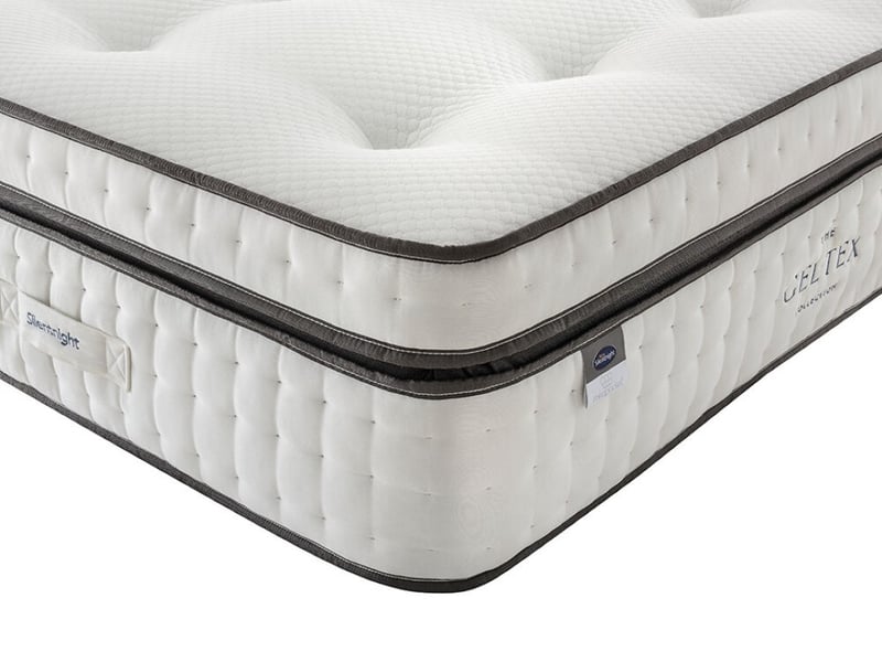 Geltex Mirapocket 2000 Pillow Top - image 1