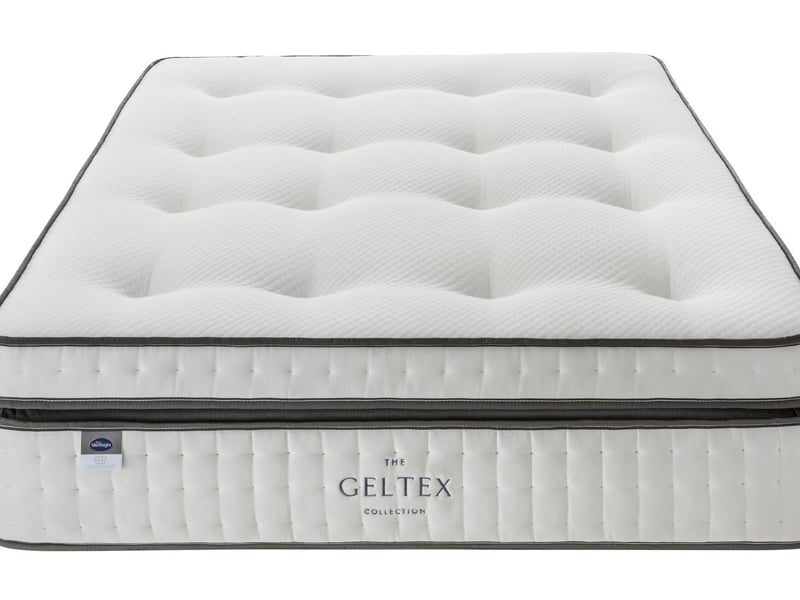 Geltex Mirapocket 2000 Pillow Top - image 5