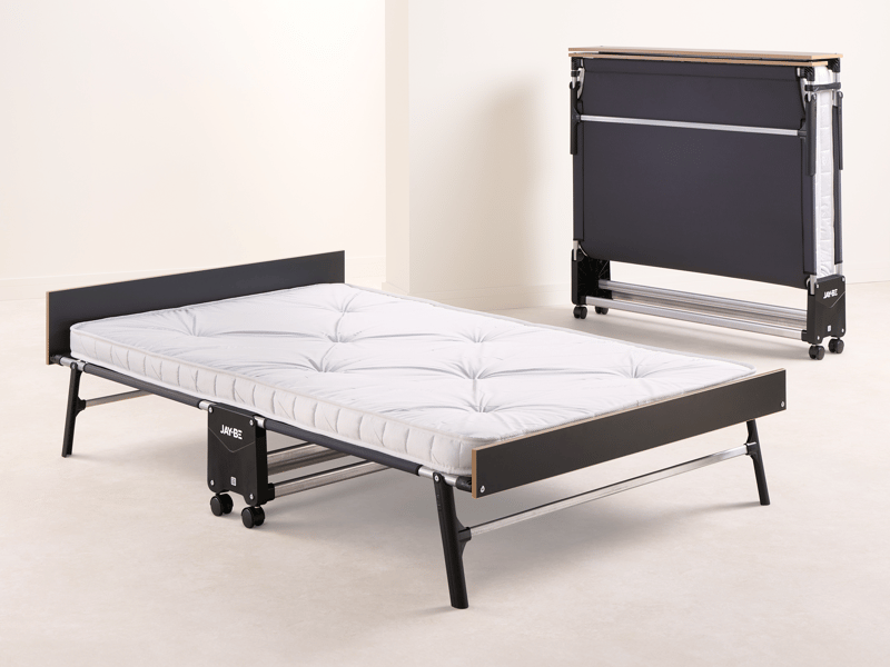 GP120 Grand Folding Bed with e-Pocket Tufted Mattress - image 1