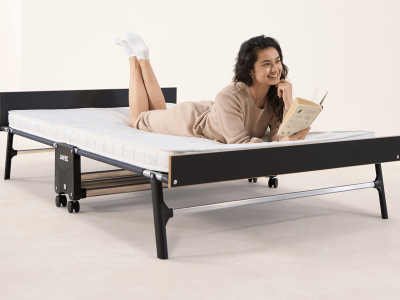 GP120 Grand Folding Bed with e-Pocket Tufted Mattress - image 4