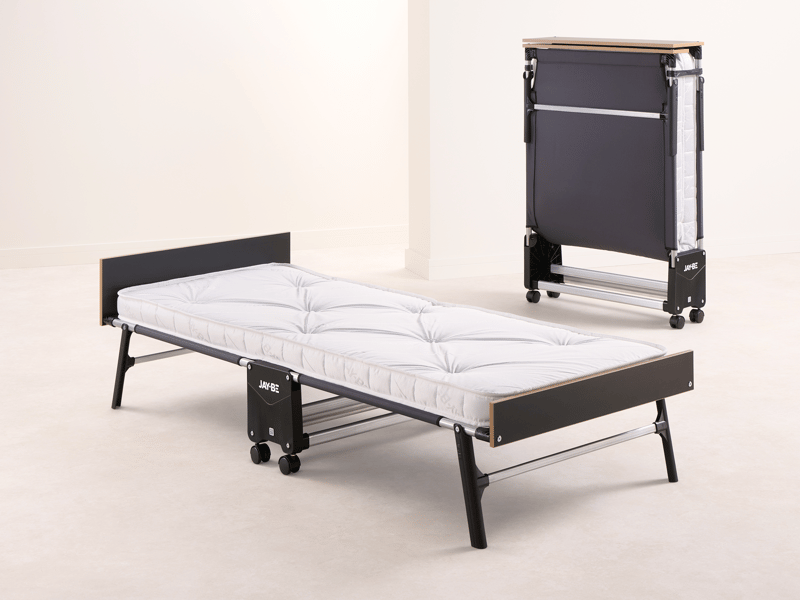 GP80 Grand Folding Bed with e-Pocket Tufted Mattress - image 1