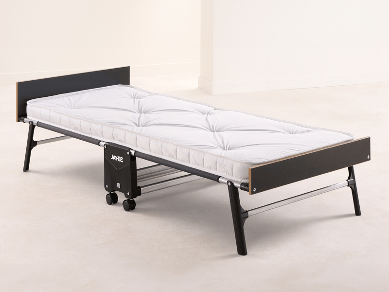 GP80 Grand Folding Bed with e-Pocket Tufted Mattress - image 2