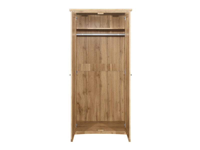 Hampstead 2 Door Wardrobe - image 7