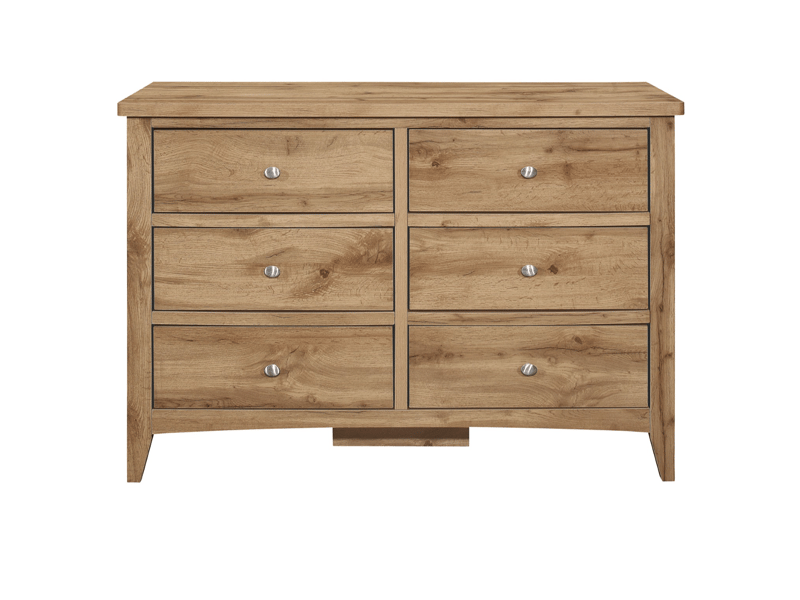 Hampstead 6 Drawer Chest - image 8