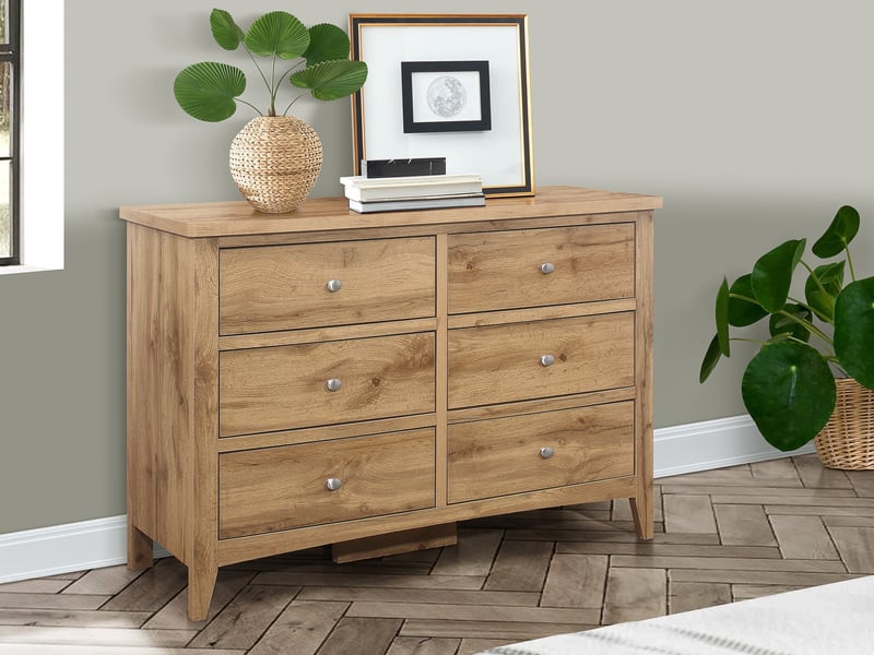 Hampstead 6 Drawer Chest - image 1