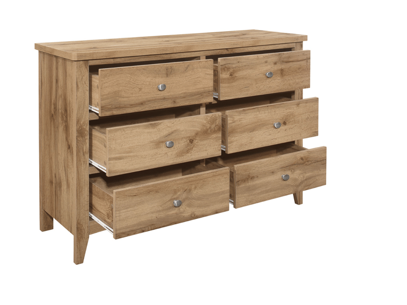 Hampstead 6 Drawer Chest - image 6