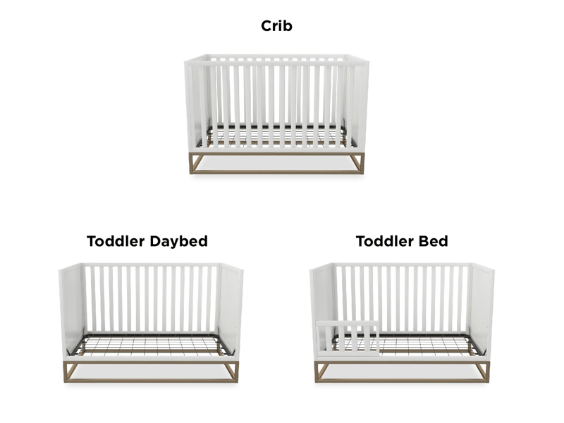 Haven 3in1 Crib - image 5