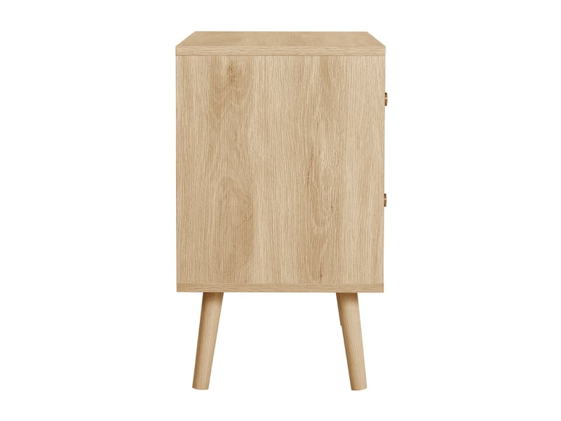 Herringford 2 Drawer Bedside - image 8