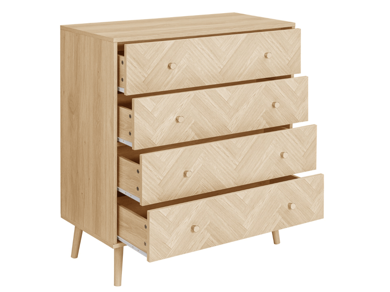 herringford 4 Drawer Chest - image 6