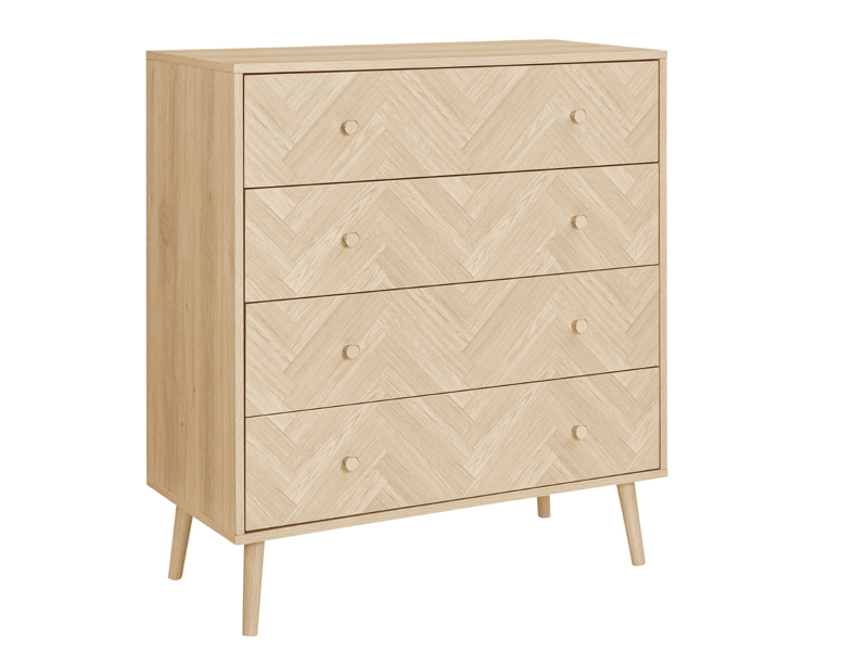 herringford 4 Drawer Chest - image 5