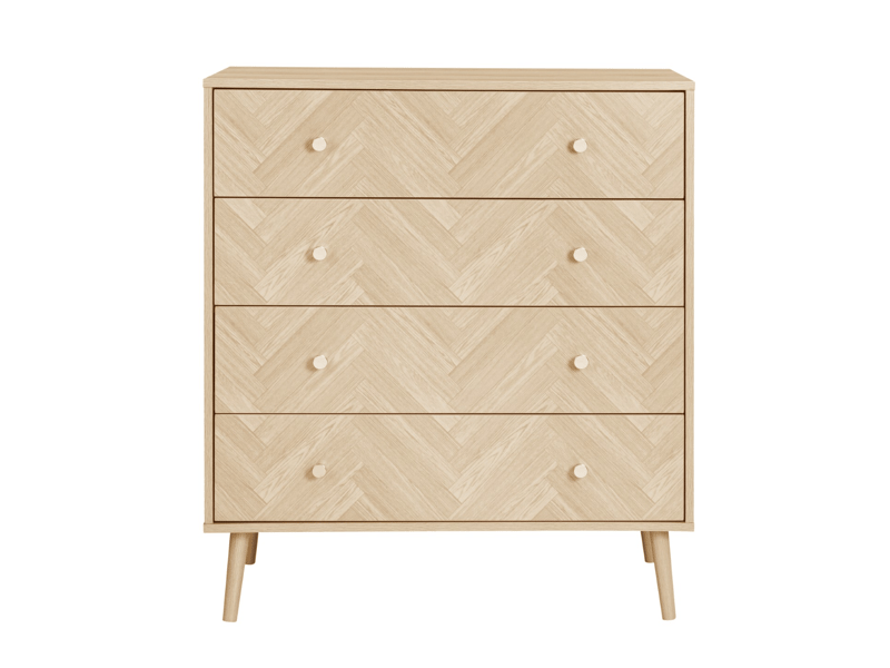 herringford 4 Drawer Chest - image 8